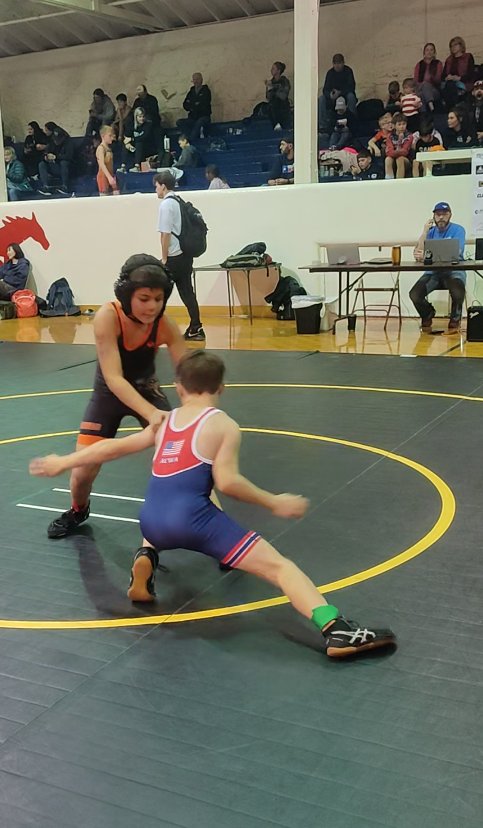 High Plains Shootout 2025 competition 255